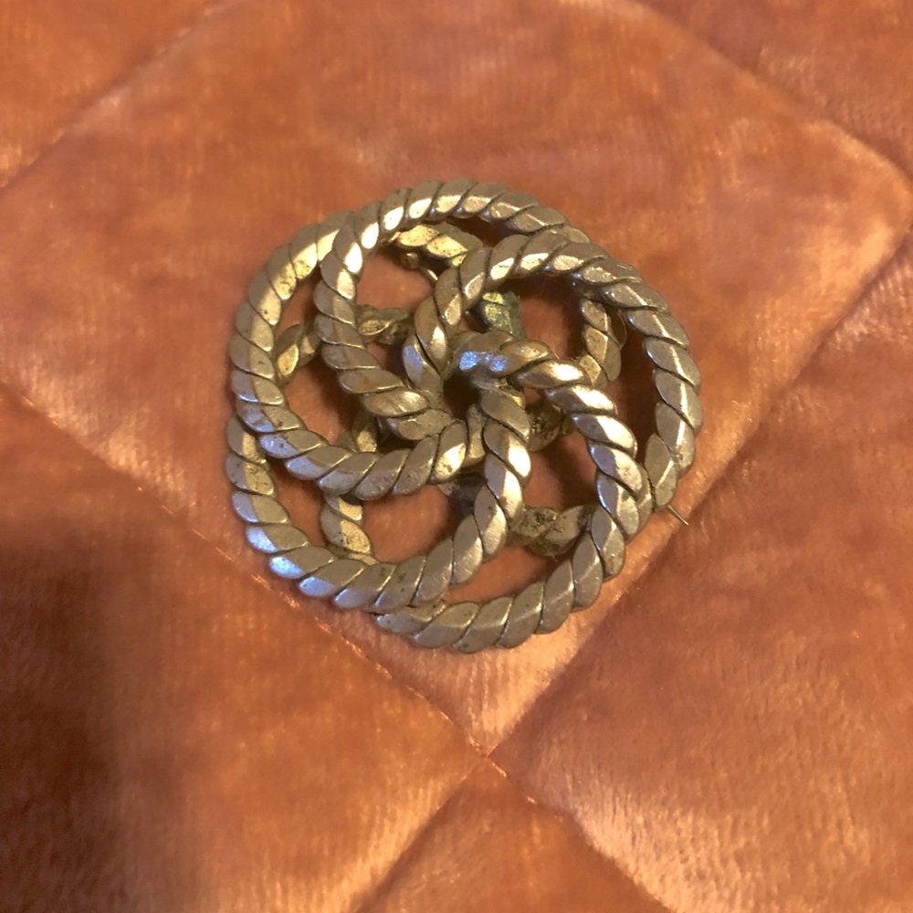Vintage brooch